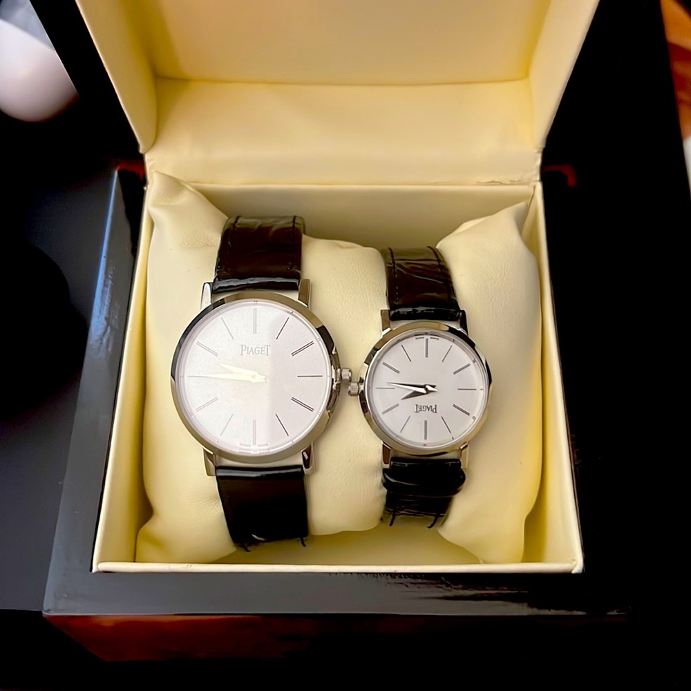 Piaget watch